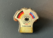 Pin Deutschland - Slowenien