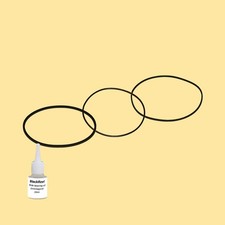 Riemen Öl = Kit 5 für Tesla