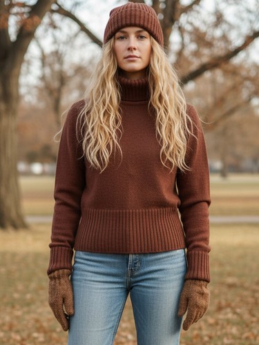 Wollpullover strick pullover - strick,