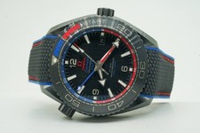 Omega Seamaster Planet Ocean
