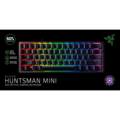 Razer huntsman mini purple - huntsman,