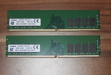 16GB Kingston DDR4 2x8GB KIT