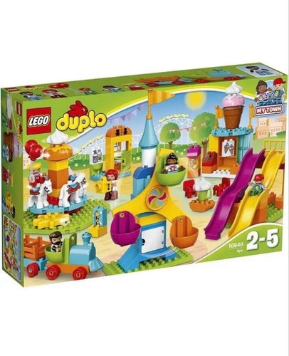 Lego duplo 10840 großer - lego,