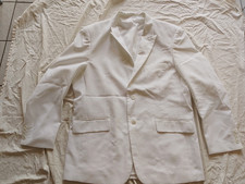 Dinnerjacket schneeweiß 56