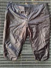 Odlo Insulator Cross-Country Overshort *** Gr. L - schwarz 