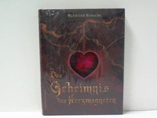 Das Geheimnis des Herzmagneten, Band 1 Schache, Ruediger: