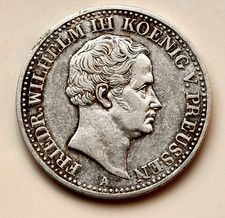 1 Taler 1840 A Brandenburg -