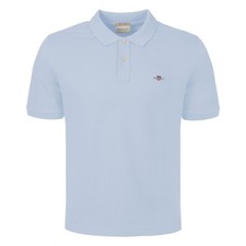 GANT Reg Shield SS Pique