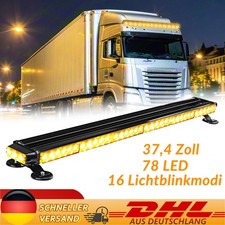 78 Auto Frontblitzer Orange