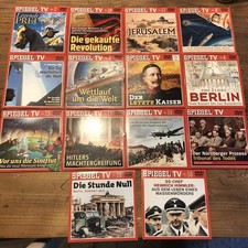 Spiegel Tv Dvd Konvolut