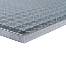 Einpress Gitterrost DIN 24537