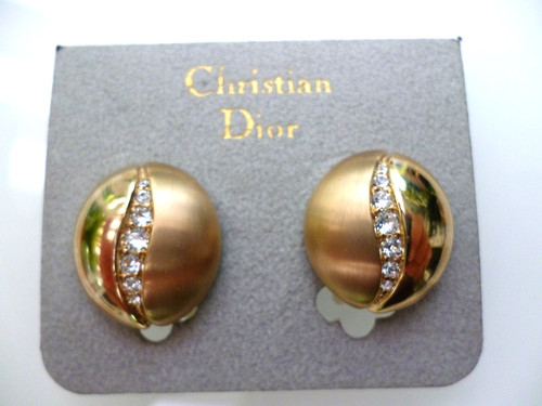 Modeschmuck ohrringe clipse - modeschmuck,