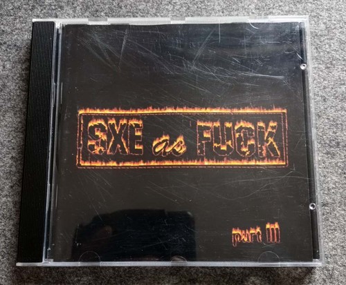 Straight edge fuck part iii - edge,