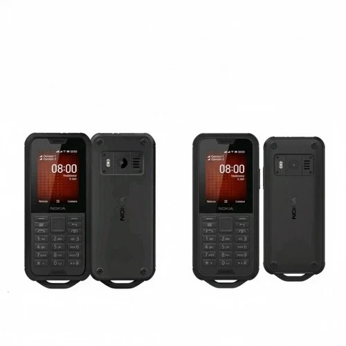 Brandneu nokia 800 tough - brandneu,