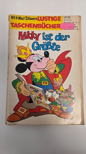 Ltb erstausgabe 1969 - ltb, nr