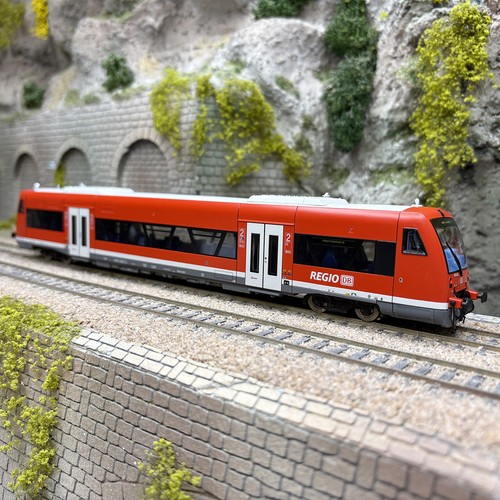 Regio shuttle dieseltriebwagen - shuttle,