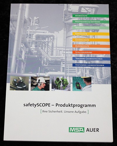 Msa auer safety - safety, scope