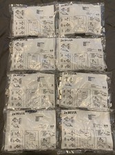 8x IKEA BESTA Druckscharnier