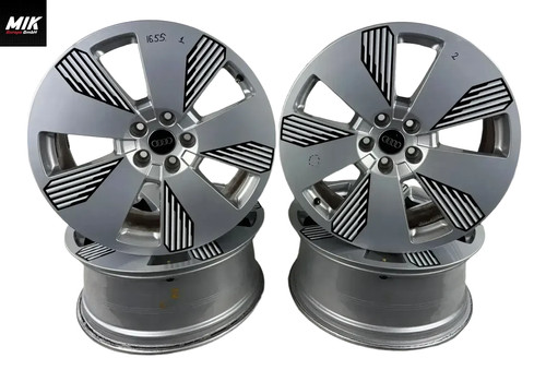 Stück zoll original audi - 4, 19