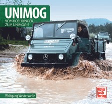 Unimog – Vom Böhringer zum Unimog-S