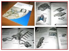 SSP 303 VW Touareg Phaeton Motor V10 TDI Schulung