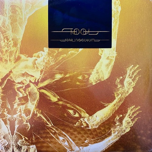 Tool fear inoculum 3 vinyl - tool,