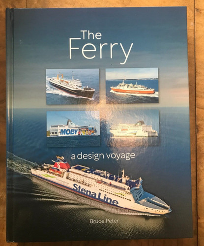 The ferry design voyage - a, by