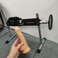 Automatische Sexmaschine mit