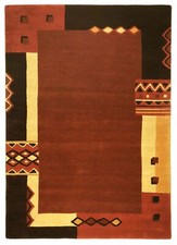 Nepal Teppich | Schurwolle |