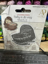 Joy Crafts Babywiege Neu &