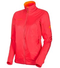 Mammut Damen Chaqueta Eigerjoch in Hybrid Mujer Jacket Größe M Jacke Frau AG116