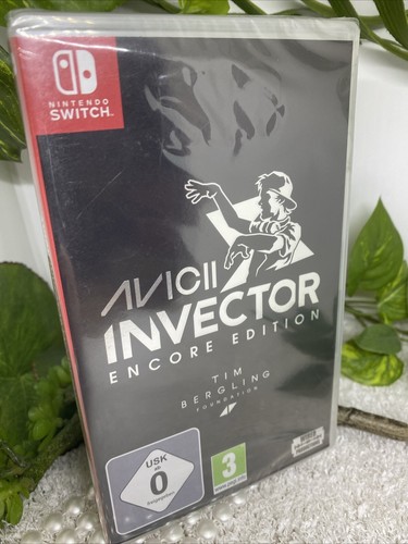 Avicii invector encore - encore, edition