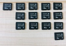 Sony PS Vita Speicherkarte
