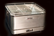 Tischgrill Holzkohle
