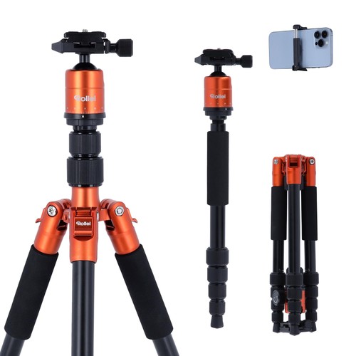Rollei tripod aluminum - rollei,