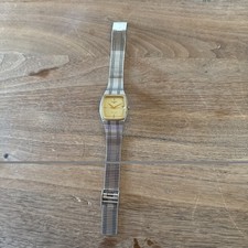 Vintage Longines Quartz Slim