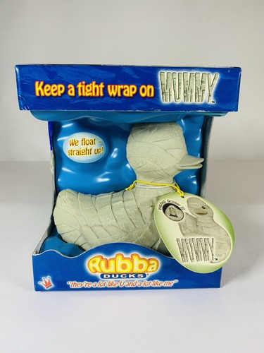 Rubba enten mama halloween - enten,