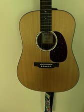 Martin D-10E-02 akustische