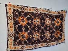 Wand-Teppich Wandbehang Retro