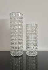 2x Bleikristall Vase Set –