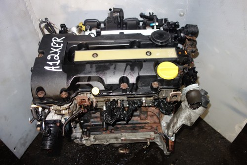 Motor komplett a12xer 77tkm - motor,