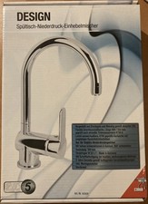 Cornat niederdruck armatur - niederdruck,