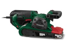 PARKSIDE® Bandschleifer »PBSD 900 A2«, 900 Watt - B-Ware sehr gut