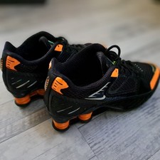 Nike Shox Enigma *RAR* Größe 38
