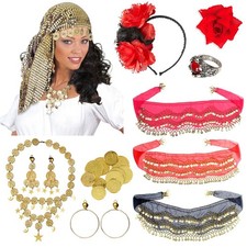 Wahrsagerin Accessoires