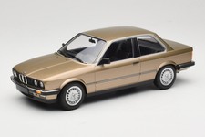 155026004 BMW 323i E30 Brown Metallic Minichamps 1/18