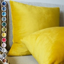 Lionmood Kissenbezug Samt