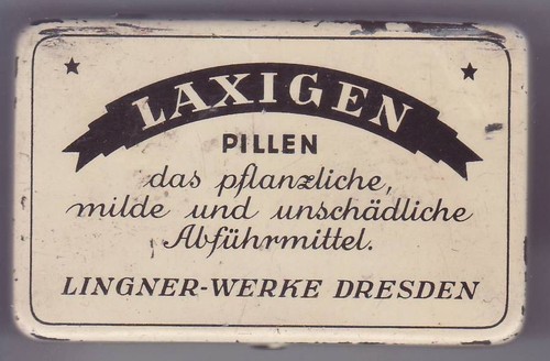 Alte kleine blechdosen ab - 4,