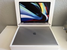 Apple MacBook Pro 16 Zoll (1TB