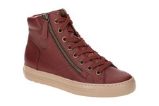 Paul Green Schuhe 4024 rot